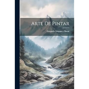 Capa do livro Arte de Pintar