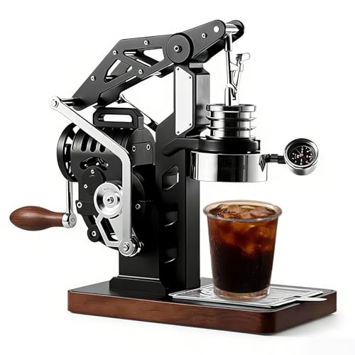 �n���h�N�����N�G�X�v���b�\�}�V�� 18�o�[�A���͌v�t�����J�j�J���R�[�q�[���[�J�[�A58mm�|���^�t�B���^�[�A�d���s�v���o�[���G�X�v���b�\���[�J�[ �ƒ�p����ыƖ��p