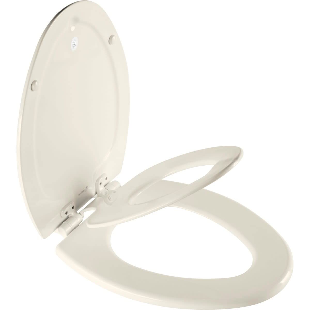 Bemis 7B1200E3 146 Oval Toilet Seat - Almond - Amazon.com