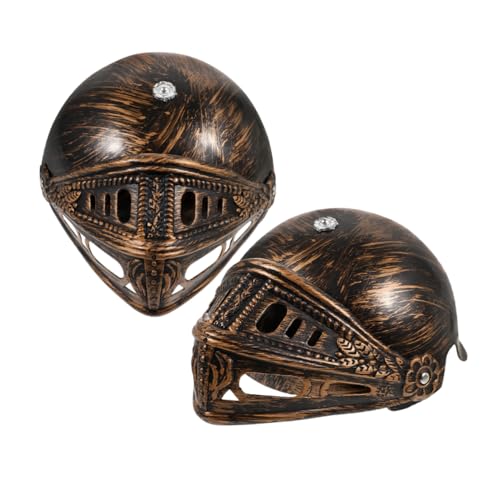 OUNONA 2pcs Ancient Rome Kids Hat: Unique Roman Style Design For Party Festival And Role-playing - Comfortable Cosplay Hat Cap Children