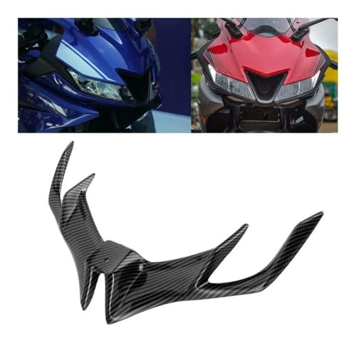 Déflecteurs de carénage pour R15 V3 pour protéger la moto des projections