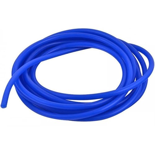 Bonrath BH VT53 Vacuum tubing-Blue-Length:300cm-Ø5mm, Ø5mm