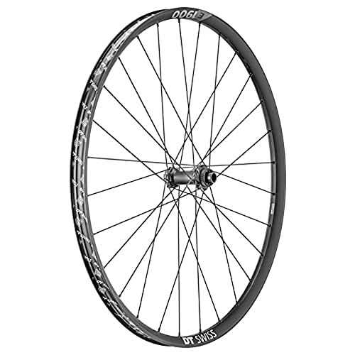 DT Swiss E 1900 Spline 30 Front Wheel - 27.5inch, 15 x 100mm, Center-Lock, Black 2140060200