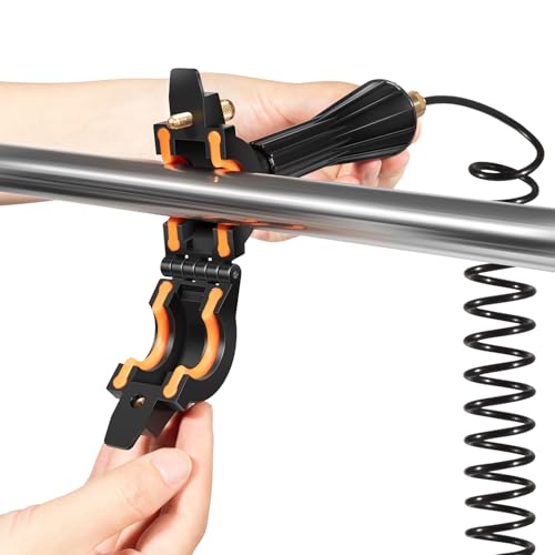 Image of CST2 General Pipe Freeze Kit, Tube Wire Plumbing Pipe Freezing Tool, Freezes Pipes From 1 /8 Inch to 2 Inch, Water Line Repair Tools