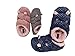 DeFonseca Le Dormiglione Pantofole Donna Casa Invernali Moppine Peluche Divertenti e Coccolose Babbucce Calde e Pelose per Inverno Massimo Comfort Super Regalo Compleanno e Natale