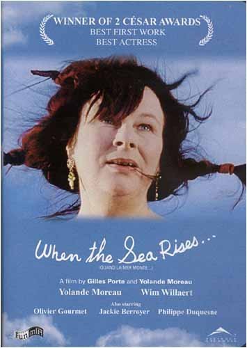 Quand la mer monte... [DVD]