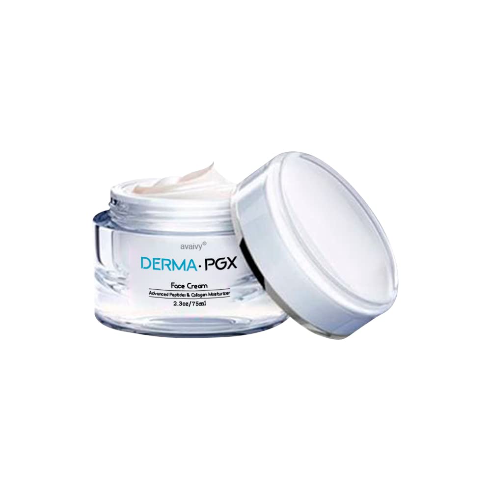 Derma PGX Face Cream Moisturizer - Single