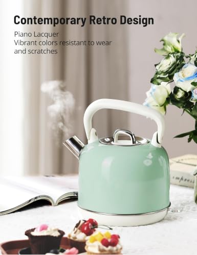 Electric Tea Kettle, 1500W - image 5