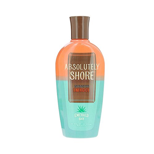 Emerald Bay Absolutely Shore Golden Bronze Glow Moisturizing Tan Lotion 250ml