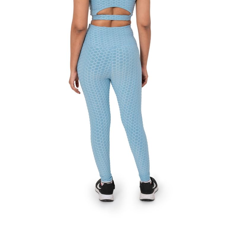 Image of Anti-Cellulite | Squat-Proof | Workout Leggings for Women| 4-Way Stretch | Women Sports Wear | Anti Slip | Active Wear for Women | Sports Leggings