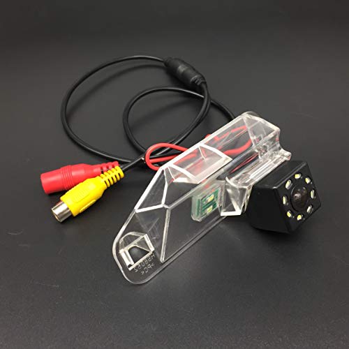 Image of for Lexus IS250 IS300 is 250 300 2006～2013 Car Rear View Camera+8LED Back Up Reverse Parking Camera /Plug Directly