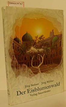 Hardcover Der Eisblumenwald (German Edition) [German] Book