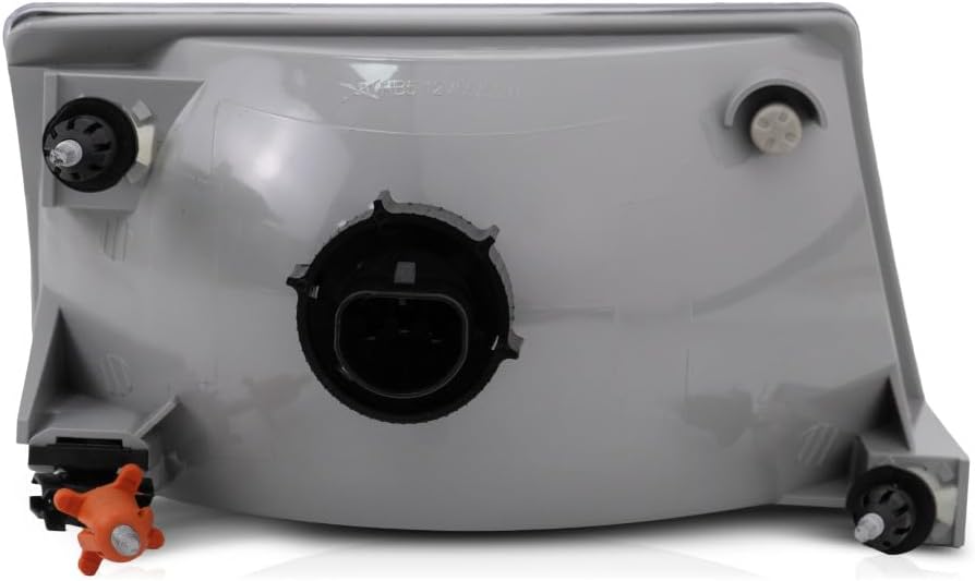 For Mazda B2500 Headlight 1998 1999 2000 Driver Side Replacement For MA2502113 | ZZP0-51-040B