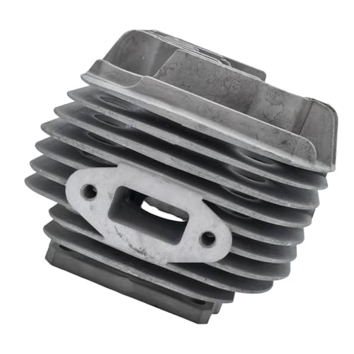 Cilindro de 40 mm para reparar la pérdida de potencia en motosierras MS200T y 020 3