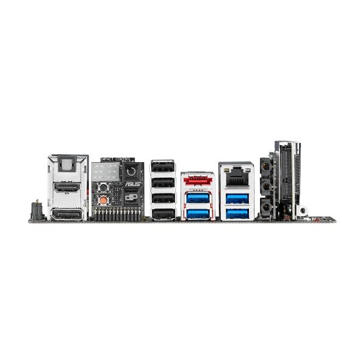 Asus Maximus VI Impact Mini ITX LGA1150 Motherboard (MAXIMUS VI Asus Maximus VI Impact Mini ITX LGA1150 Motherboard (MAXIMUS VI