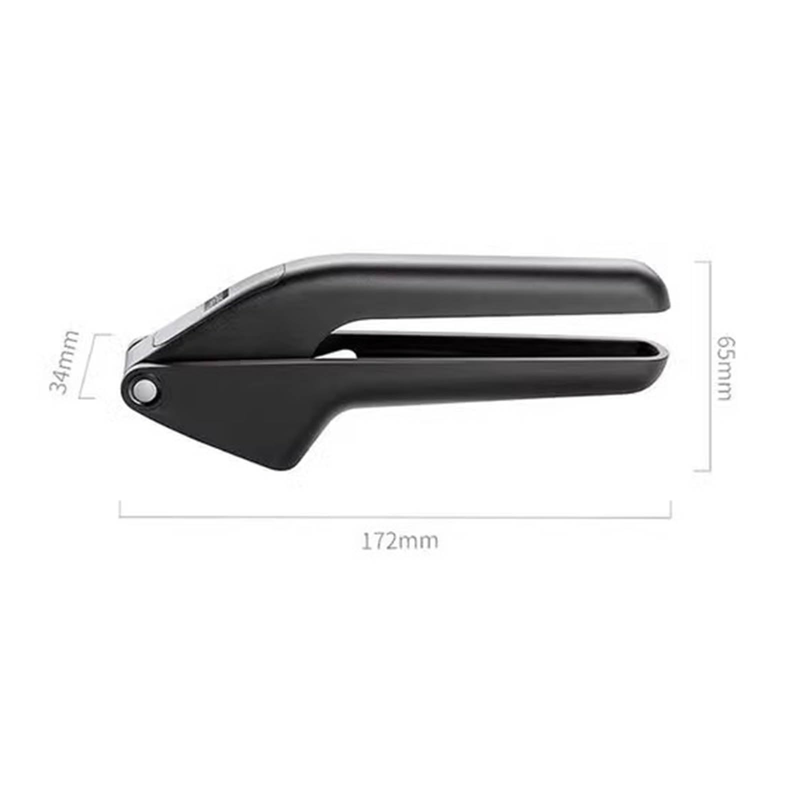 Knoflookpers Multifunctionele Rvs Knoflookpers Knoflook Crusher Keuken Tool