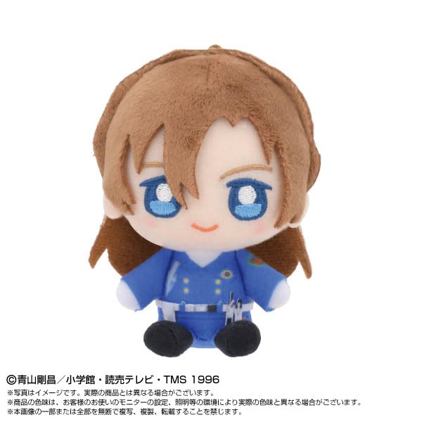 萩原千速・萩原研二 プレイチャーム　名探偵コナンぬいぐるみセット Amazon.co.jp: 名探偵コナン 萩原千速 Play Charm : おもちゃ