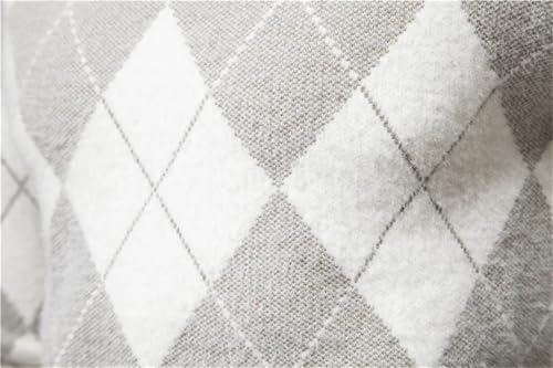 Men's Sweater Soft and Comfortable Warm Knit Sweater Pullover Tops3