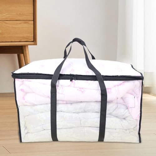 Camping Storage Bag - Portable Organizer Handbag for Travel, Picnic, Outdoor Sports - Waterproof Duffle Tote with Large Capacity2