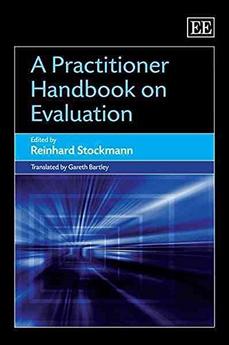 [A Practitioner Handbook on Evaluation] (By: Reinhard Stockmann) [published: March, 2011]
