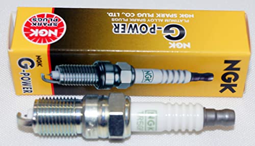 NGK # 3186 G-Power Platinum Spark Plugs TR5GP - 8 PCSNEW - Image 3