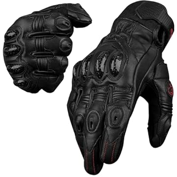 best motorcycle adventure gloves