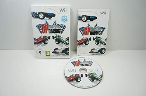 GP Classic Racing - [Wii]