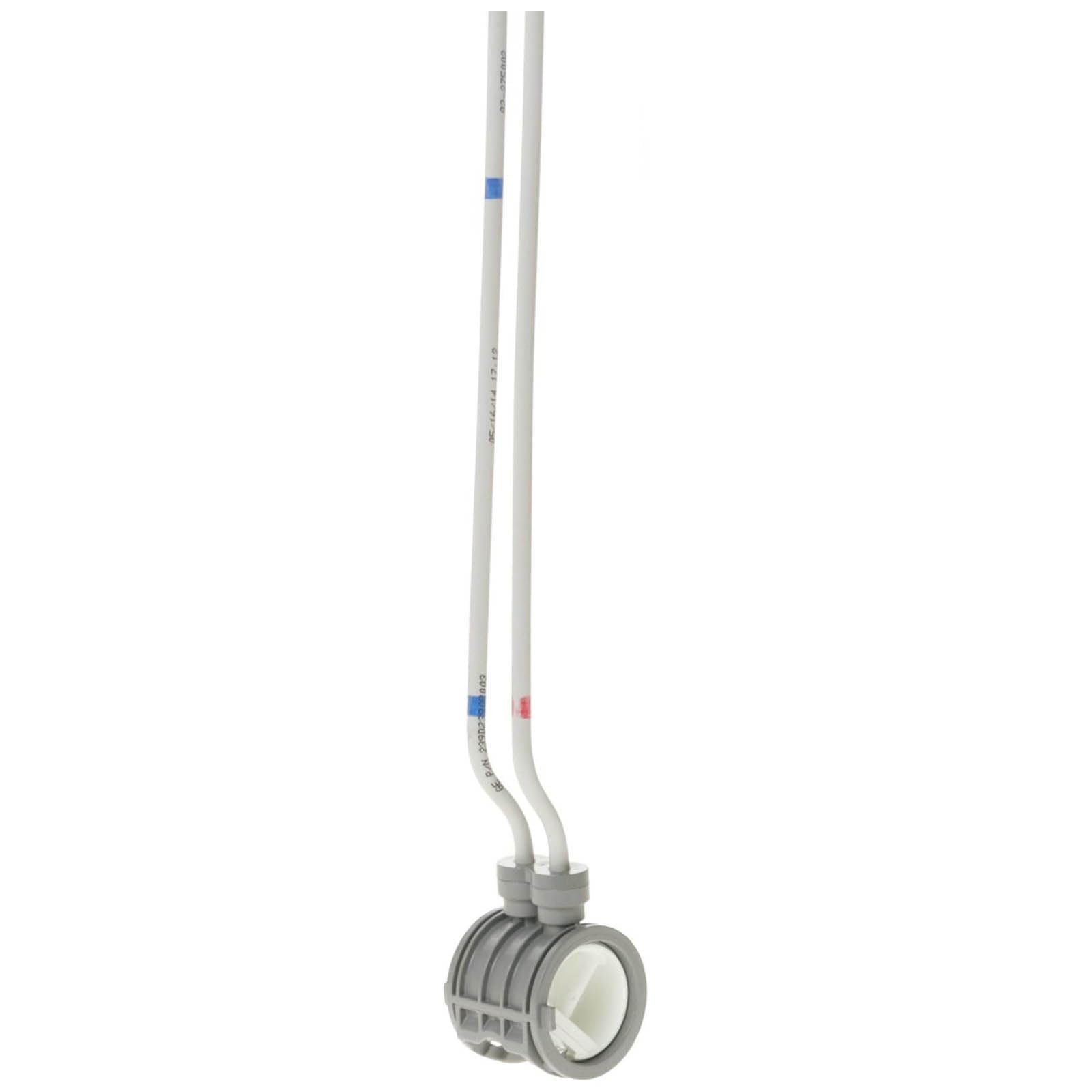 Collecteur de filtre à eau WR02X13684 compatible avec AP5669218 et PS6447739