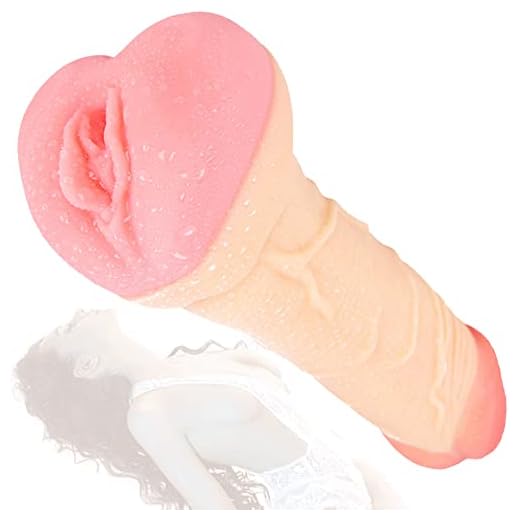 QMMYA 2 En 1 Extënşør De Pënë Silicona Rëãl XXL 21cm Çòñšoḷädørẹs Ṃujẹr Ġơrḍơ Rẹaḷịsta Baratơs Pënës Sëxuãl Es para Mujeres Y Hombres Vägïnäl Dïldö