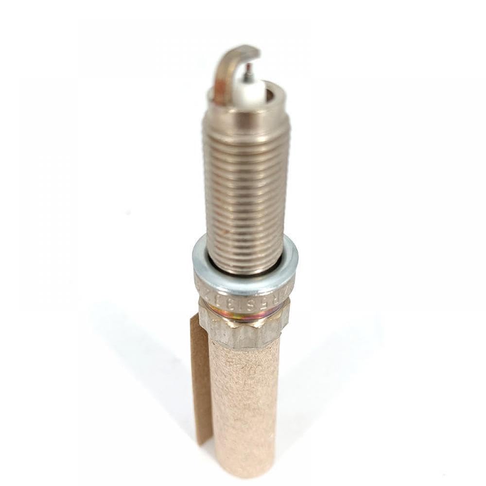 Juego de Encendido de bujía 4 Piezas Compatible con 4008 308 508 3008 C3 C4 C5