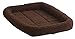 Pet Lodge Fleece Pet Bed Small Dog Bed, Machine Washable (Chocolate) (Item No. 160742)