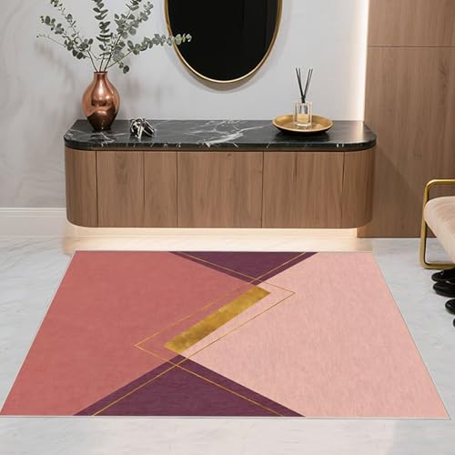 Tapis design moderne minimaliste de haute qualité 80x150cm - 6
