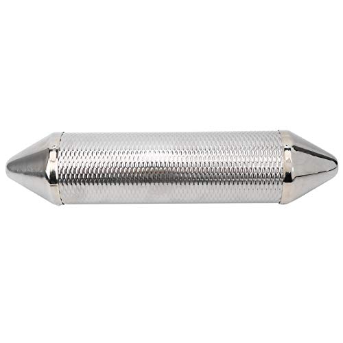 Guiro shaker avec grattoir en acier pour percussions Orff - 3