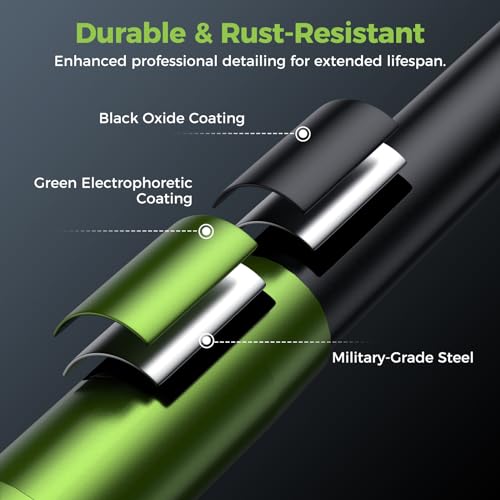 ETOOLAB 1/2 Torque Wrench Dual-Range【20-230Nm/10-170lbf-ft】±3% Precision, 72 Tooth Dual-Direction Adjustable Torque Wrench for Bicycle, Moto, Car Maintenance—3pcs 3 ETOOLAB 1/2 Torque Wrench Dual-Range【20-230Nm/10-170lbf-ft】±3% Precision, 72 Tooth Dual-Direction Adjustable Torque Wrench for Bicycle, Moto, Car Maintenance—3pcs - Image 3