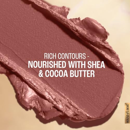 Image of LAKME Powerplay Priming Matte Lipstick, Smooth Matte Finish, Lightweight Lipstick, Smudgeproof, Lasts 16hrs, Hydrates Lips, Coffee Command, 3.6g (Pack of 2)