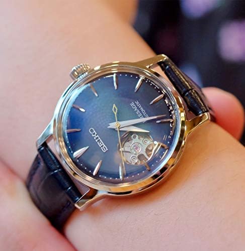 最初の Seiko Presage 時計 送料無料 ウォッチ 女性用 自動巻き レディース メカニカルモデル プレサージュ セイコー Ssa785j1 Ssa785j1