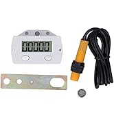 Digital Counter for Knitting Machine, Digital Counter, LCD Digital Counter for Knitting Machine E...