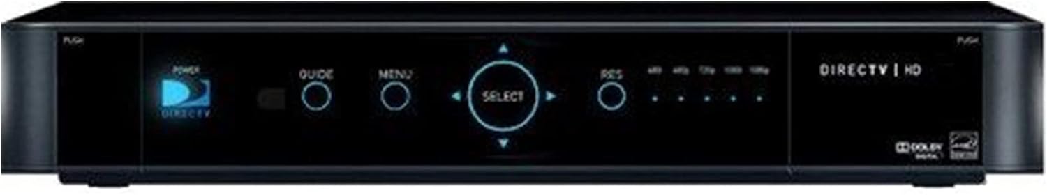 KVH KVH-19-0658 / DirectTV H24 HD Sat TV Receiver