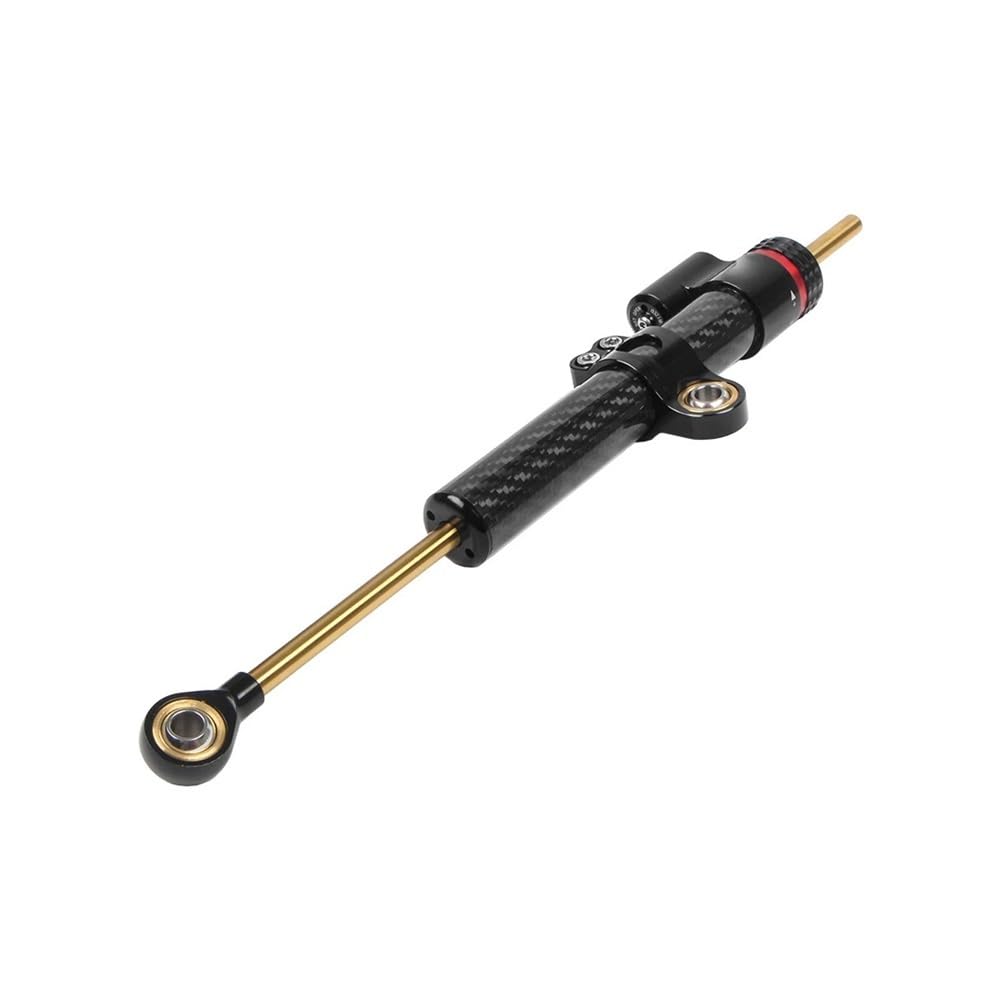 Amortiguador Dirección Accesorios Universales Motocicletas Soporte Estabilizador Dirección Ajustable Amortiguador Soporte Conversión Buffer