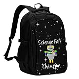 scientific american mind digital Große Kapazität: Externe USB-Schnittstelle, Kopfhörer-Kabel-Schnittstelle, Etiketten-Karte, Außenmaße: 46 x 21 x 34 cm. Leicht zu transportierende Notizblöcke, Kartenleser und eine Menge anderer Gegenstände, iPad, Tagebuch, Stifte und Bleistifte, iPhone. Es gibt eine separate Tasche im Inneren, die bequem für den Transport eines Laptops ist, und es gibt eine Tasche auf jeder Seite für die einfache Aufbewahrung von Wasserflaschen, Regenschirmen und anderen Gegenständen.