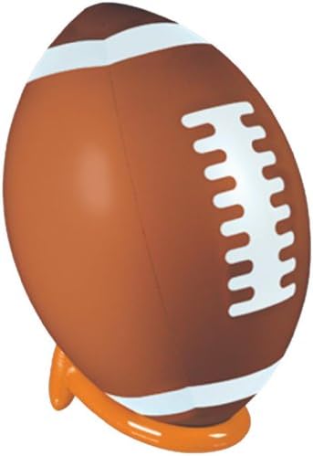 Beistle Inflatable Football & Tee Set image 5