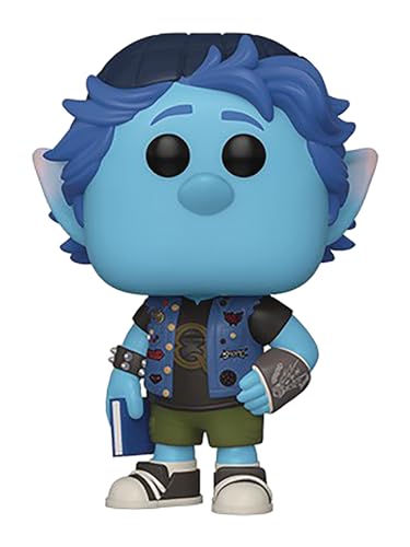 Figurine Funko Pop Disney Onward Barley - vue 2