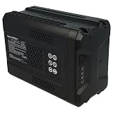 vhbw Batería Compatible con Briggs & Stratton Snapper ESXD19PWM82K, ESXD19SPWM82K Herramienta de jardín cortacésped 2000mAh 82V Li-Ion