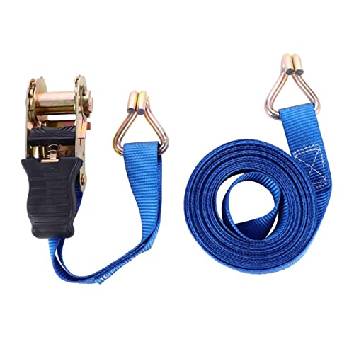 ERINGOGO Cargo Tightening Belt Binding Device No Dust Metal Buckle Ratchet Strap Secure Your Goods Tensioner
