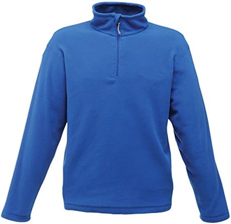 Micro Zip Neck Micro Fleece Jacket 