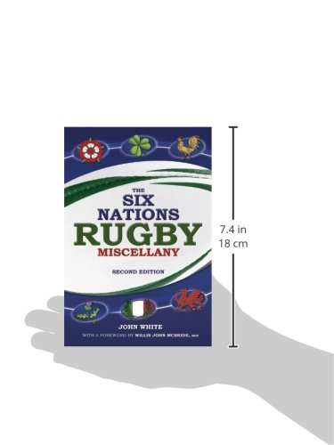 The Six Nations Rugby Miscellany
