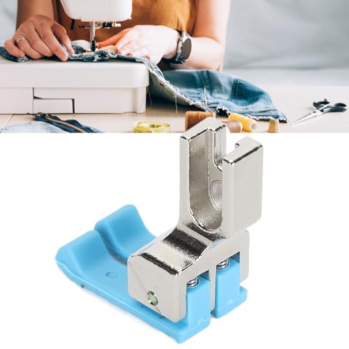 Pie prensatelas universal para máquina de coser miniatura 5