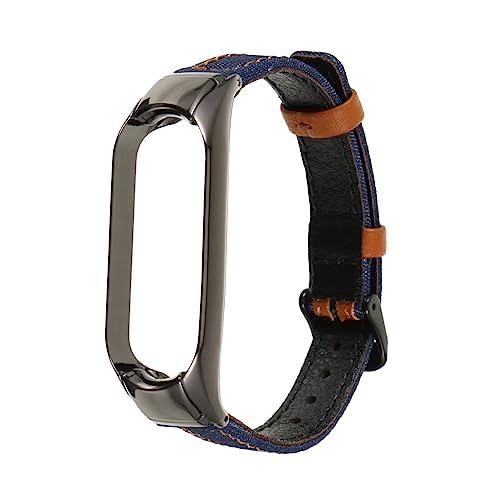 Correa de cuero de reloj versátil ideal para caminatas por la montaña y uso diario urbano