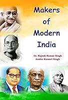 Makers of Modern India 8194081971 Book Cover