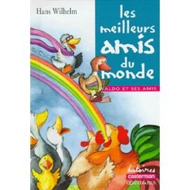 Paperback Meilleurs amis du monde (111) (Les) (DIVERS LECTURE ANC) [French] Book